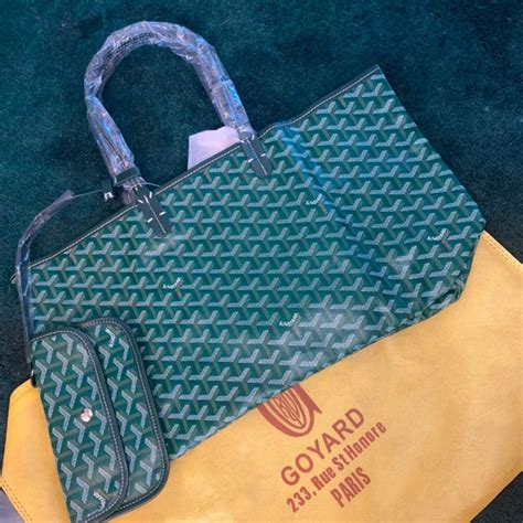 goyard bad|the goyard gazette.